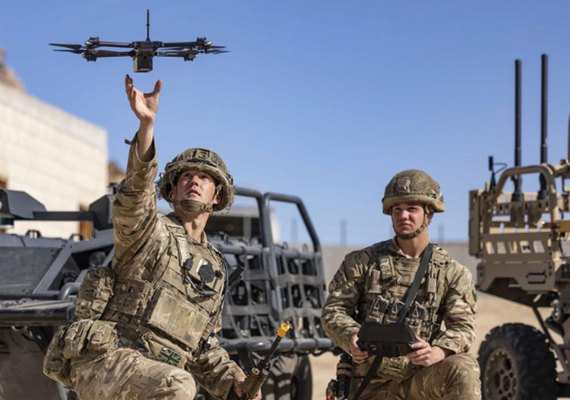 Análise: sem regulação, militarização da IA pode ter consequências irreversíveis para a segurança global