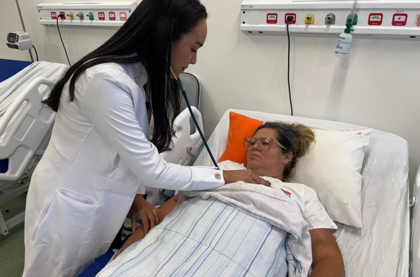 Hospital do Coração Alagoano destaca sintomas menos evidentes de infarto em mulheres