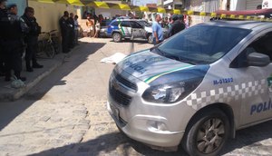 polícia assassinato