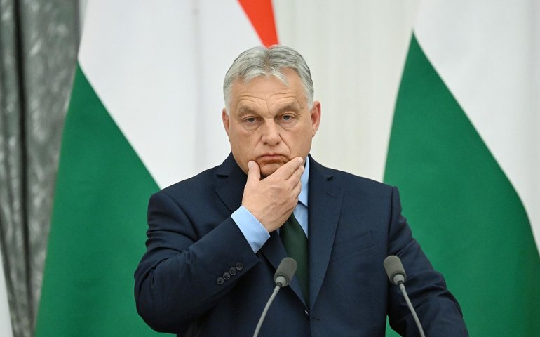 OTAN deve reconhecer que Rússia não permitirá aproximação às suas fronteiras, afirma premiê húngaro