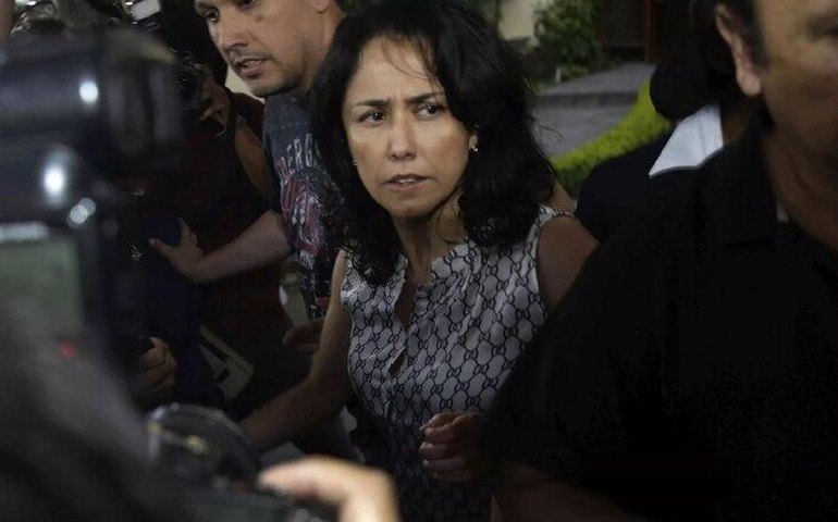 Ex-primeira-dama do Peru recorre ao STF para permanecer no Brasil