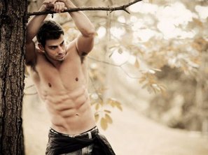 Lucas Malvacini: o mais bonito do Brasil