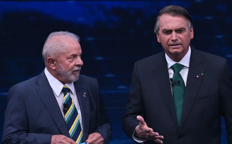 Lula e Bolsonaro: veja como a polarização se repete sobre as eleições dos EUA