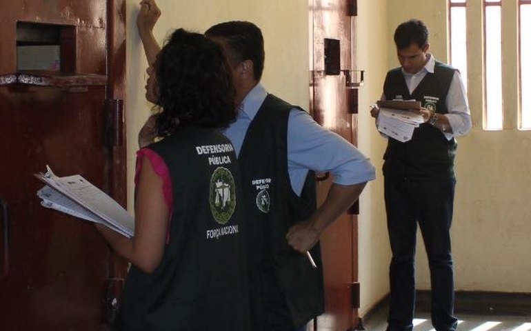 ‘Defensoria Sem Fronteiras’ conclui atendimento no Paraná