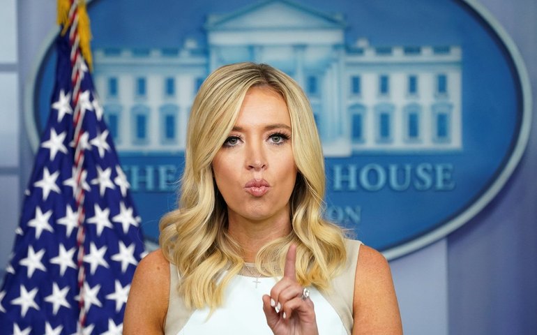 Porta-voz da Casa Branca diz que reunião EUA-China foi ‘substantiva’