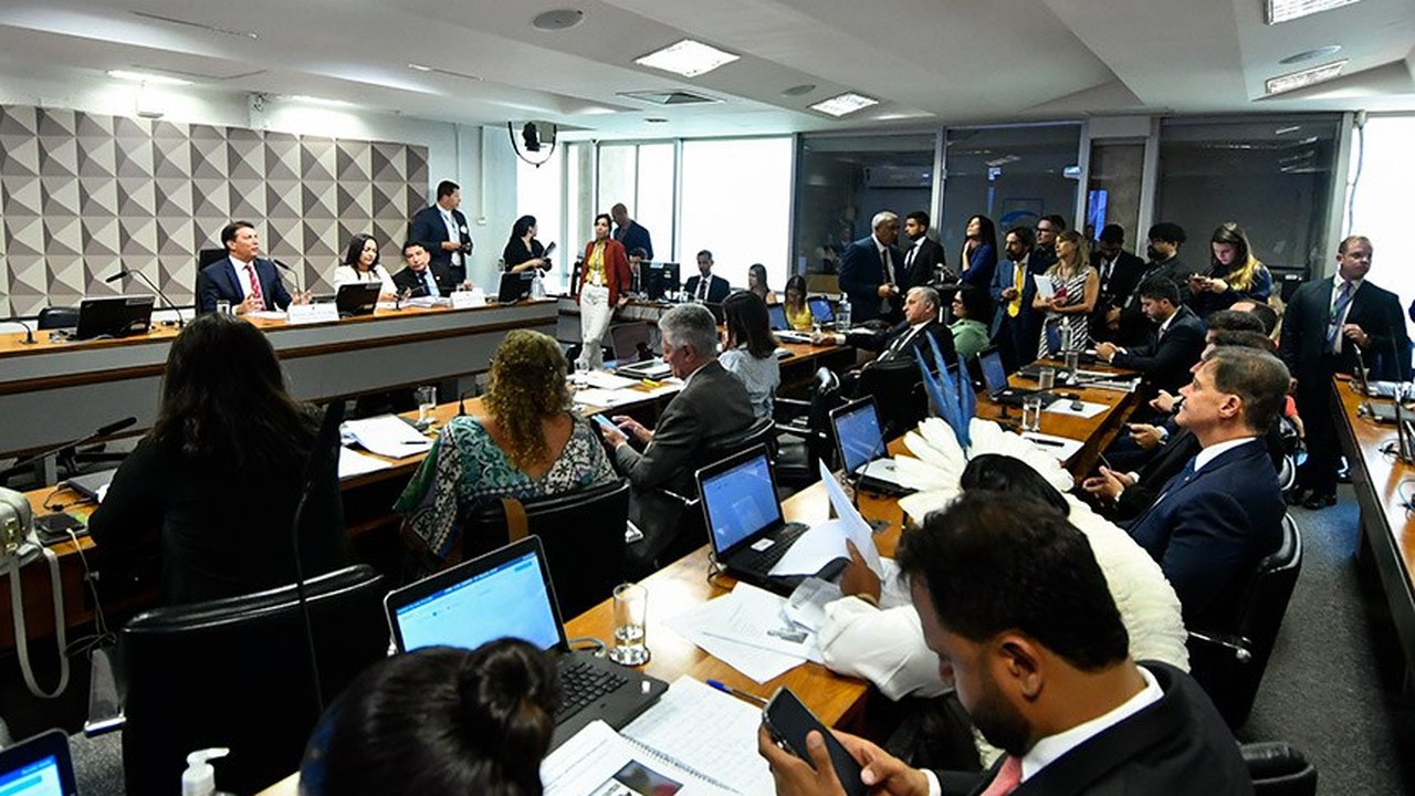 Cancelada reunião da CPMI do 8 de Janeiro nesta quinta