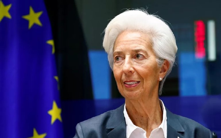 Dirigente do BCE defende altas de 50 pb nos juros nas 2 próximas reuniões