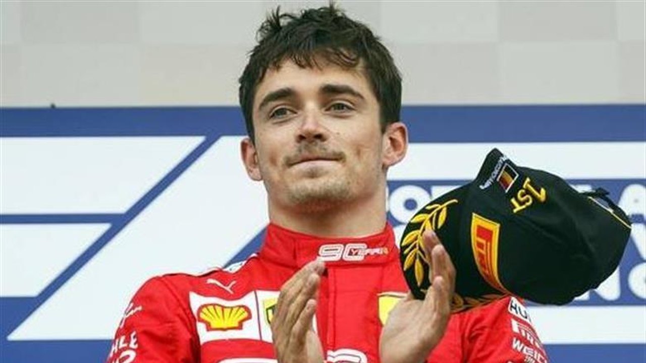 Após participar de remake de filme, Leclerc confirma recomeço da F-1 na Áustria