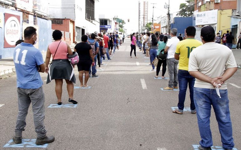 CAS vota tornar crime infração de medida sanitária preventiva durante epidemia