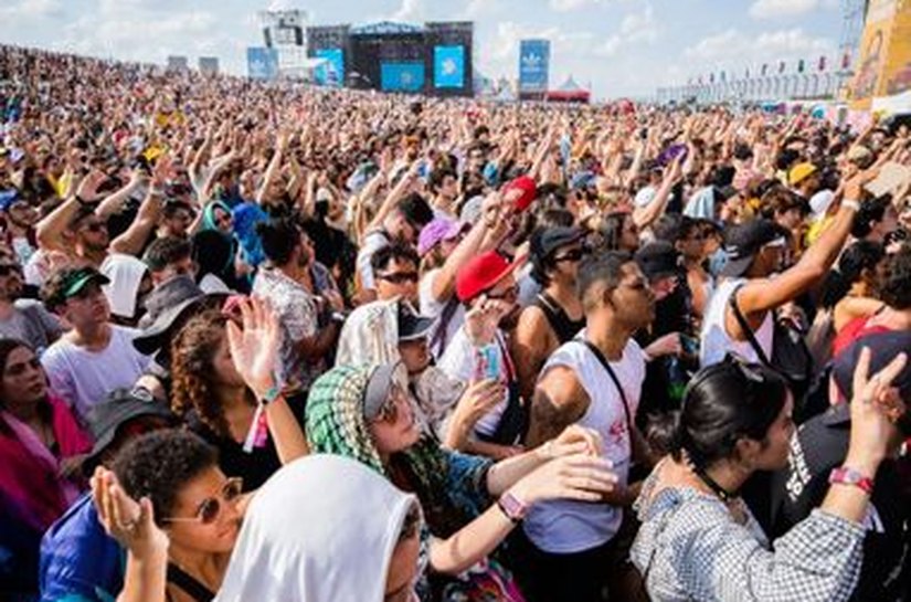 Lollapalooza: festival anuncia datas de 2026