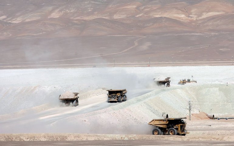Samarco não pode errar em retomada, afirma BHP