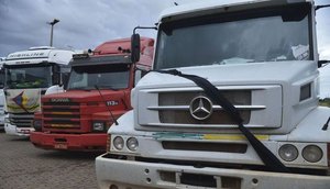 Auxílio caminhoneiro paga parcela dobrada de R$ 2.000 nesta terça-feira / Foto: Foto: Agência Brasil/Arquivo
