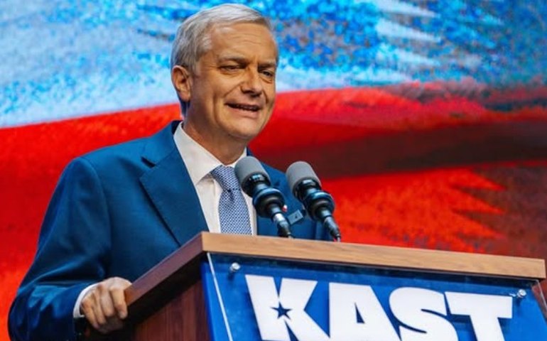 Kast diz que 'oposição é importante' e que busca transição 'ordeira e respeitosa' no Chile