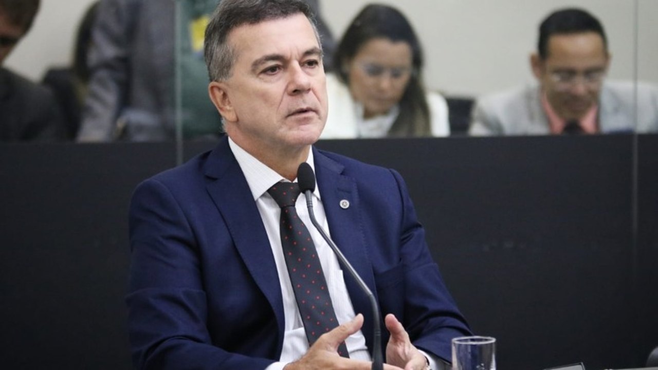 Ronaldo Medeiros classifica como 'golpista' mensagem enviada por ministro do TCU