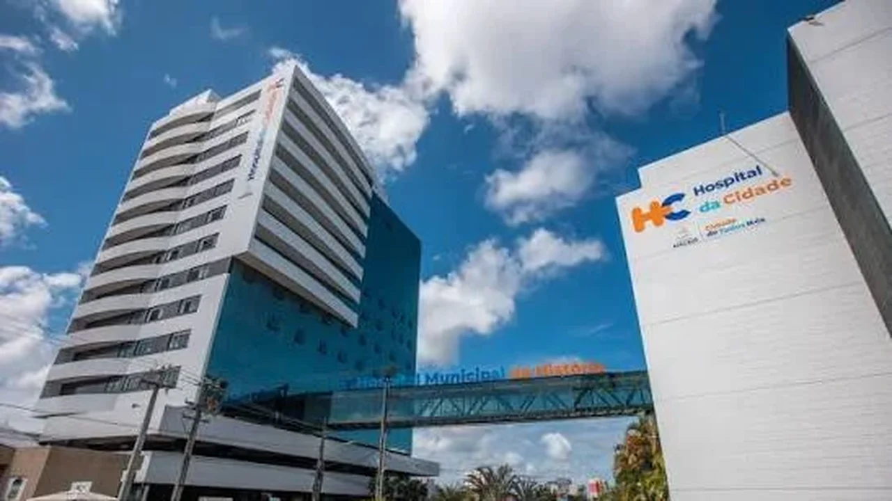 Braskem, Hospital da Cidade e o que Maceió poderia ter construído