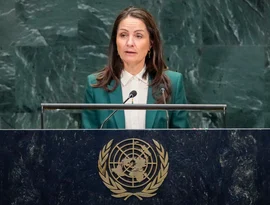 Dinamarca, na ONU, afirma que o pacto da Groenlândia beneficia todas as partes envolvidas.