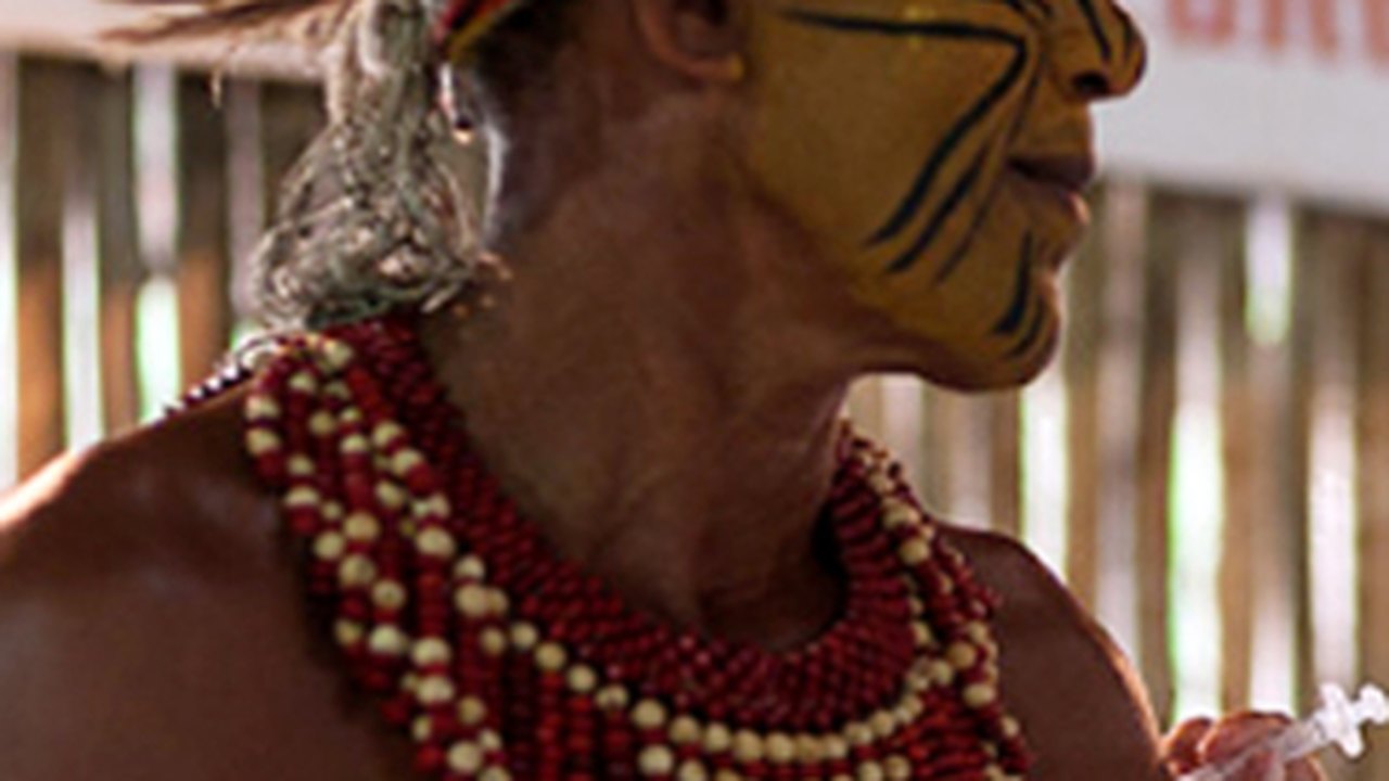 Índios enfrentam fantasma do vírus