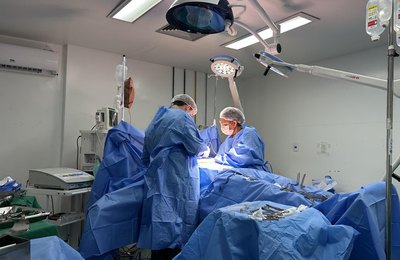 Referência em urgência e emergência, HGE ultrapassa 17 mil atendimentos nos seis meses de 2026