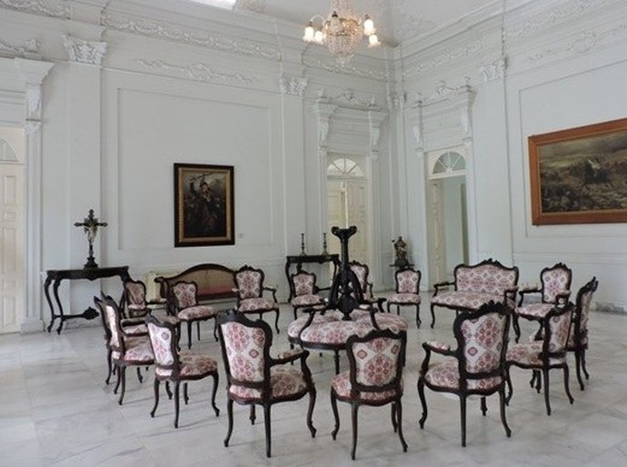 Turismo: Museu Palácio é uma opção de lazer e cultura nas férias