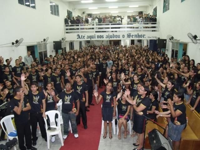 AD de Bebedouro: abertura do congresso de jovens no sábado à noite