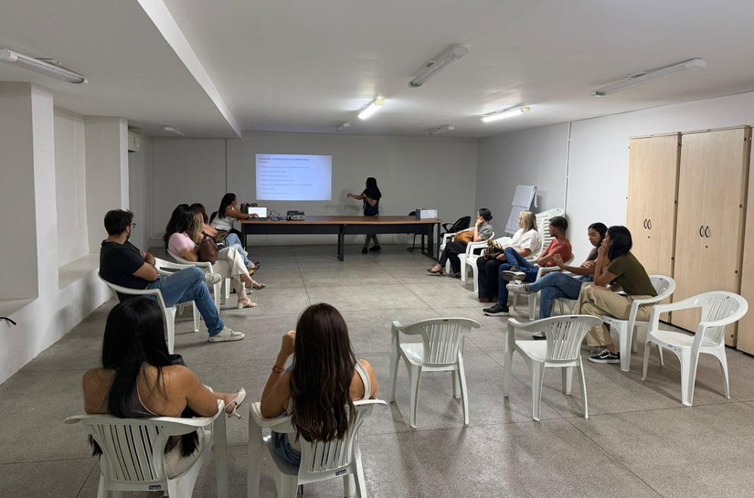 Saúde de Maceió capacita profissionais da rede municipal sobre o Implanon