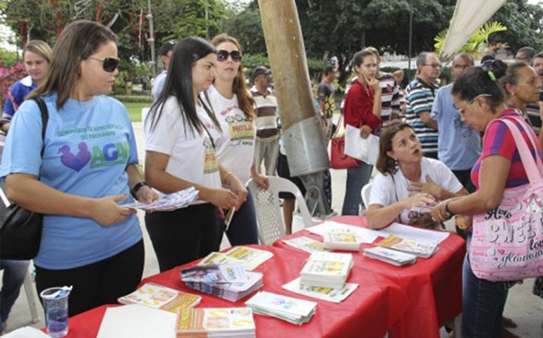 Arapiraca: Atividades marcam comemoração dos 25 anos do Estatuto da Criança