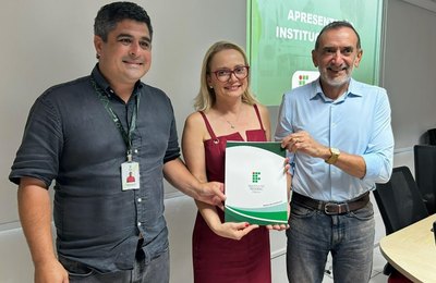 Uncisal e Ifal firmam parceria para execução conjunta de atividades esportivas nas duas instituições