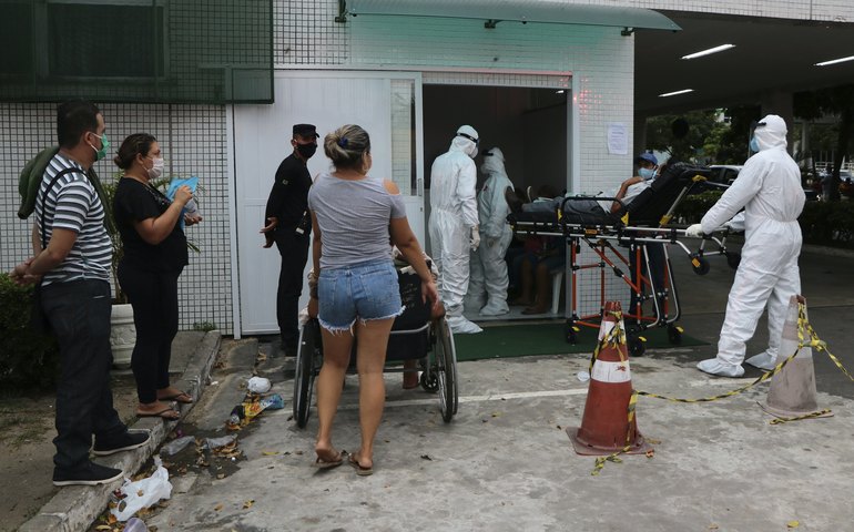 O Congresso precisa agir imediatamente para o Brasil ter acesso aos tratamentos da covid-19