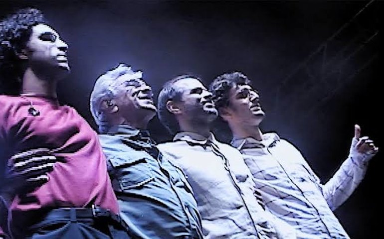 Coldplay convida filhos de Caetano Veloso para participar de show no Rio