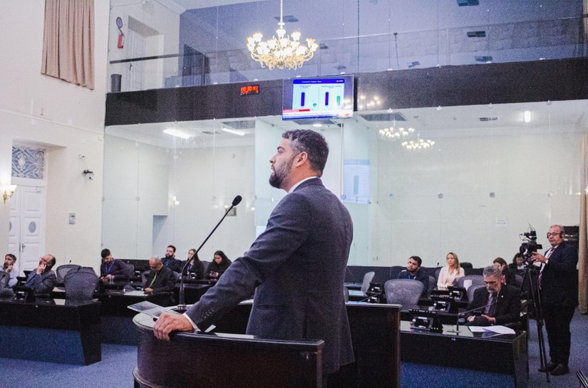Sefaz apresenta metas e riscos fiscais para 2026 durante audiência sobre a LDO