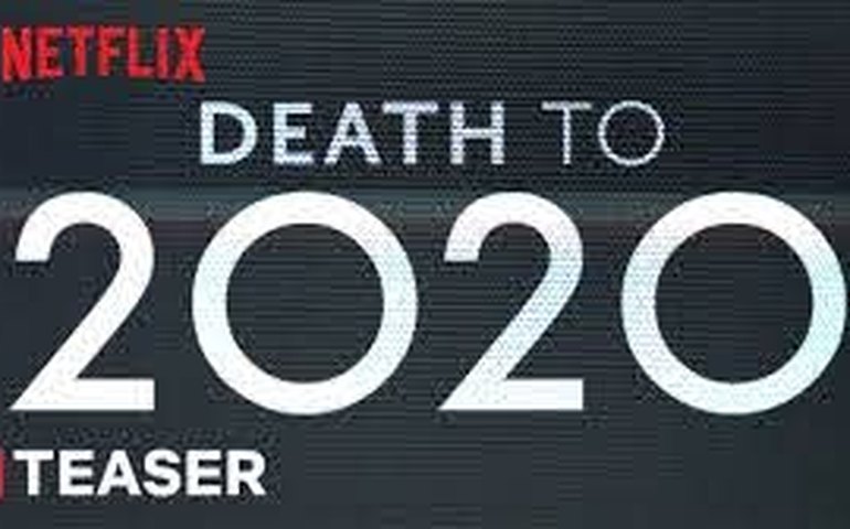 ‘Death to 2020’: Netflix divulga teaser de comédia sobre o ano