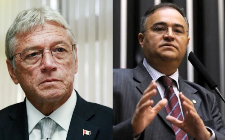 Vilela diz que tem esperanças de ver a união entre Renan e Lira; João Caldas acha que é caso perdido