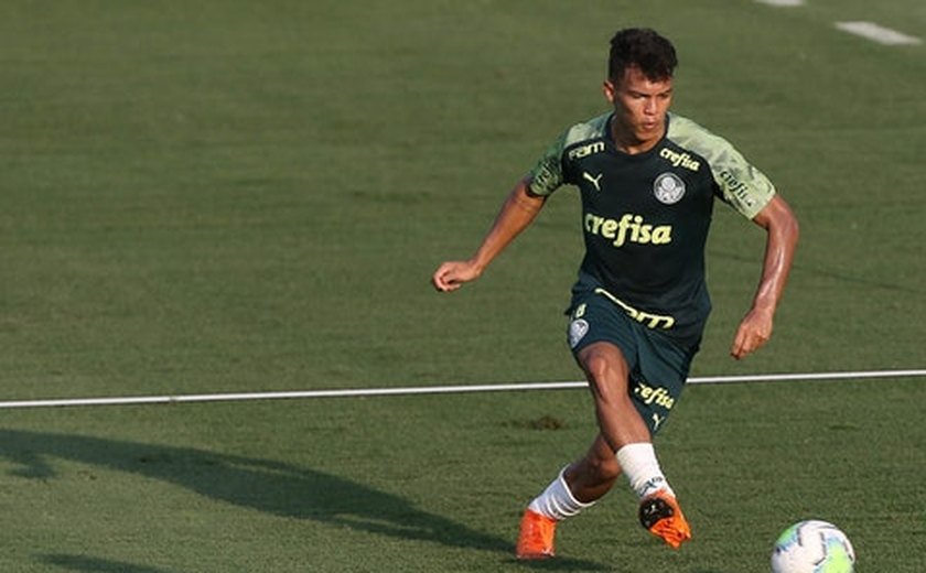 Desfalcado, Palmeiras finaliza preparação e deve usar titulares contra Juventude