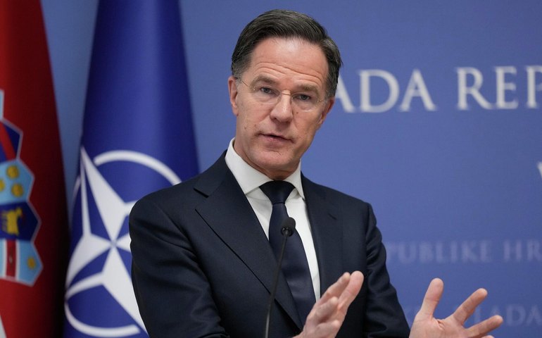 Chefe da OTAN destaca investimentos bilionários da Dinamarca em equipamentos militares dos EUA