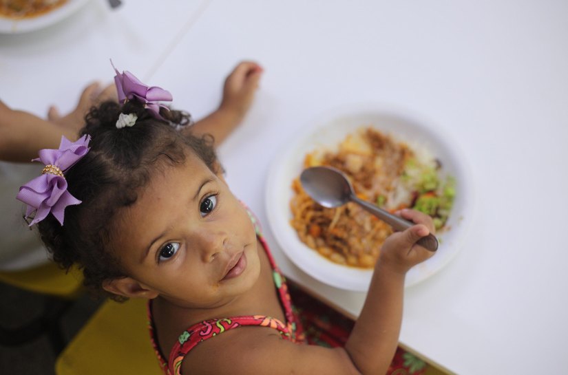 Prazo de inscrições para o projeto “Alagoas Sem Fome na Infância” é prorrogado até 29 de agosto