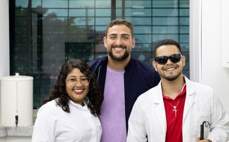 Projeto da Ufal cria Laboratório Inclusivo para estudantes cegos