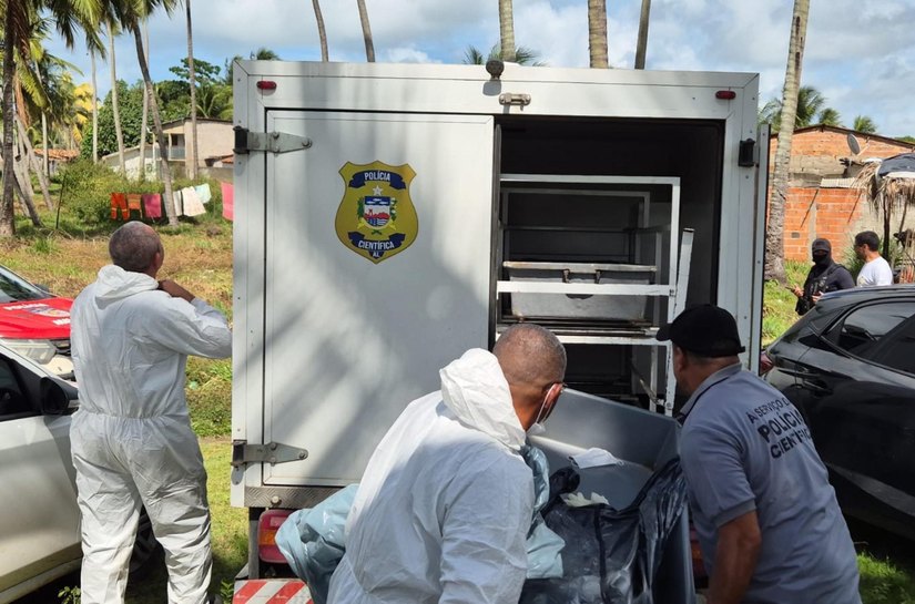 Antropologia Forense em campo: IML de Maceió destaca a importância da perícia técnica em locais de difícil acesso