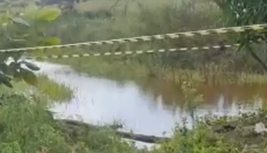 Mulher morre afogada após cair em açude de Lagarto