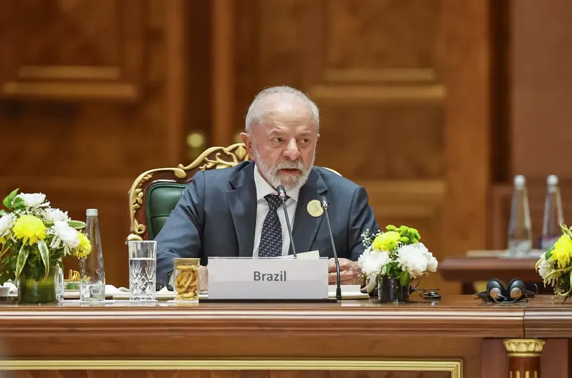 Na Índia, Lula defende governança global da IA liderada pela ONU
