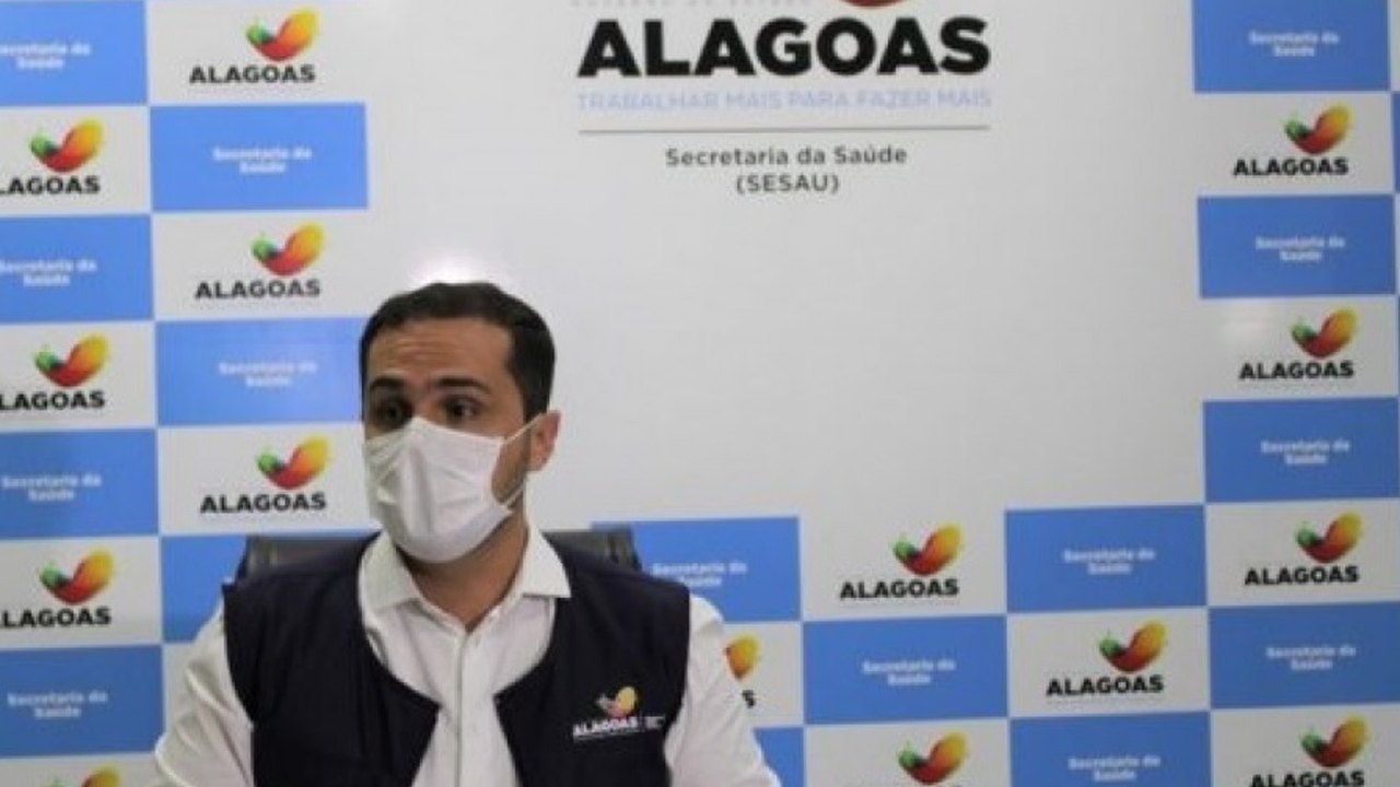 Anúncio do Ministério da Saúde sobre compra da CoronaVac inclui Alagoas no Plano Nacional de Imunização