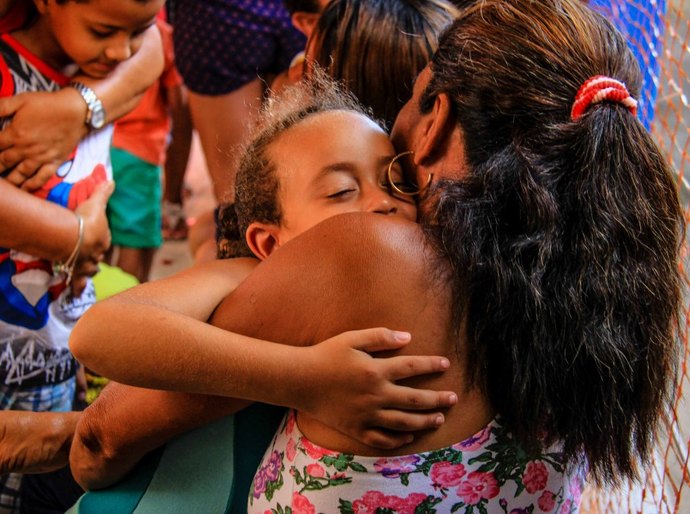 Dia das Mães: alunos da Semed fazem homenagem