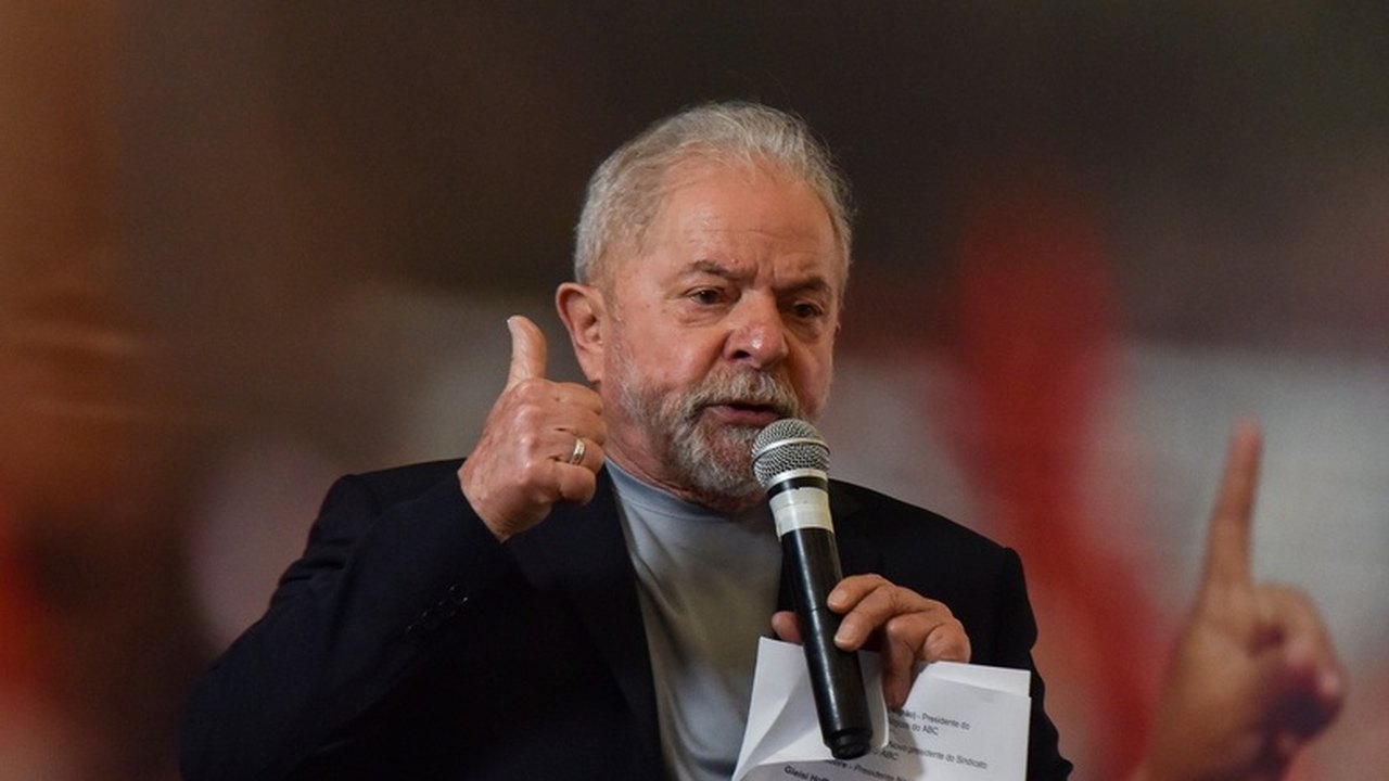 ‘Estou convencido que situação do Brasil não é das melhores’, diz Lula