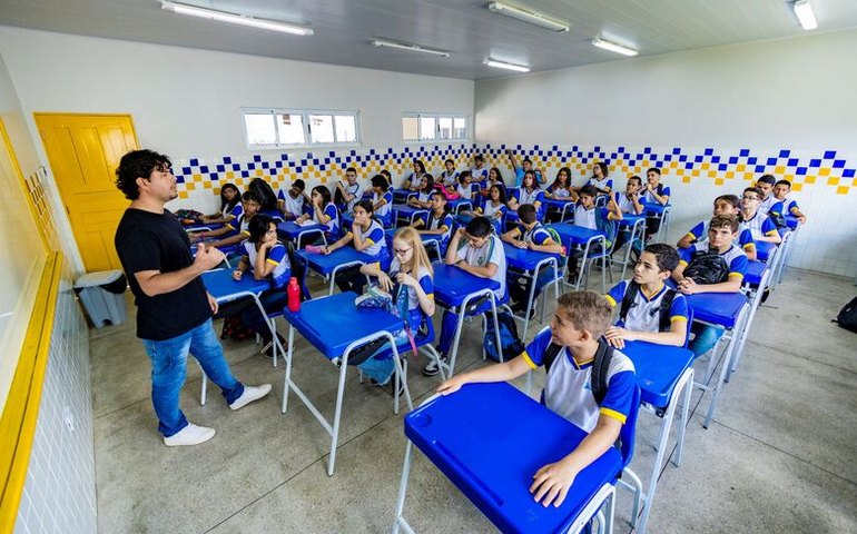 Prefeitura realiza a 3ª convocação do PSS da Educação