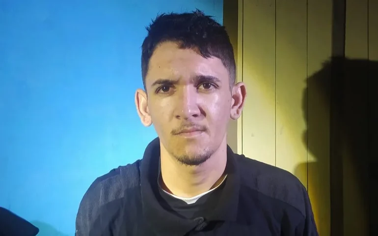 Acusado de matar companheira com 16 facadas na frente dos filhos é preso em Maceió