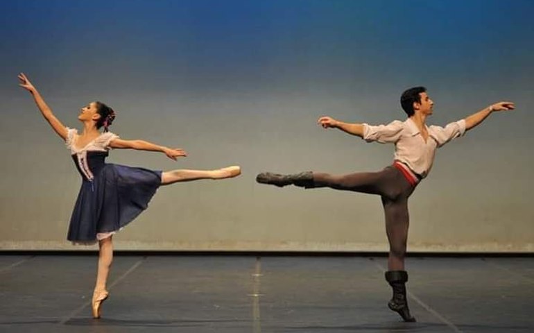 Penedo sedia a 19ª Mostra Alagoana de Dança