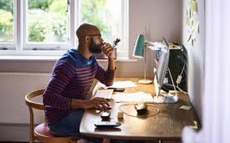 Trabalho remoto era tendência e se tornou em realidade com a pandemia