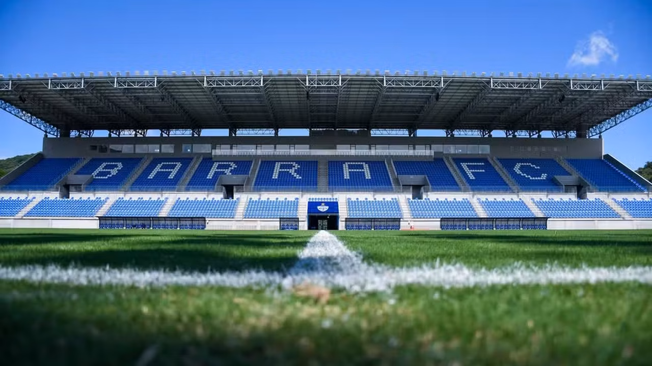 Dinheiro alemão e 'boom' imobiliário alavancam surpresa da Copa Do Brasil