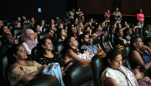 CineMaterna / Foto: Victor Caldas