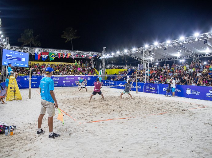 Após sucesso do Pure Beach, Praia do Francês sediará Macena Open em novembro