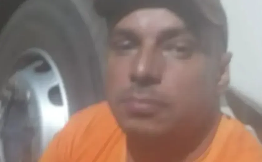 Caminhoneiro desaparecido há 12 dias em Alagoas é encontrado vivo no HGE
